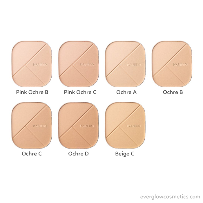 KANEBO DUAL RADIANCE POWDER 9G Ochre B