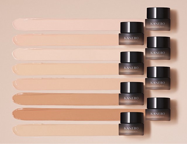 KANEBO LIVELY SKIN WEAR PINK OCHRE B