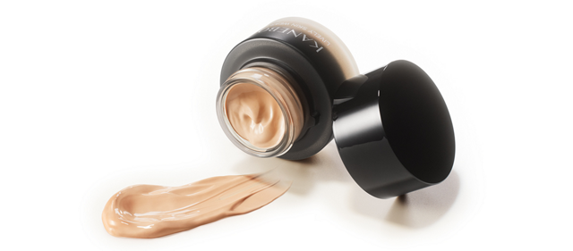 KANEBO LIVELY SKIN WEAR PINK OCHRE C