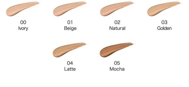 KATE REAL COVER LIQUID (SEMI-MATTE) 01