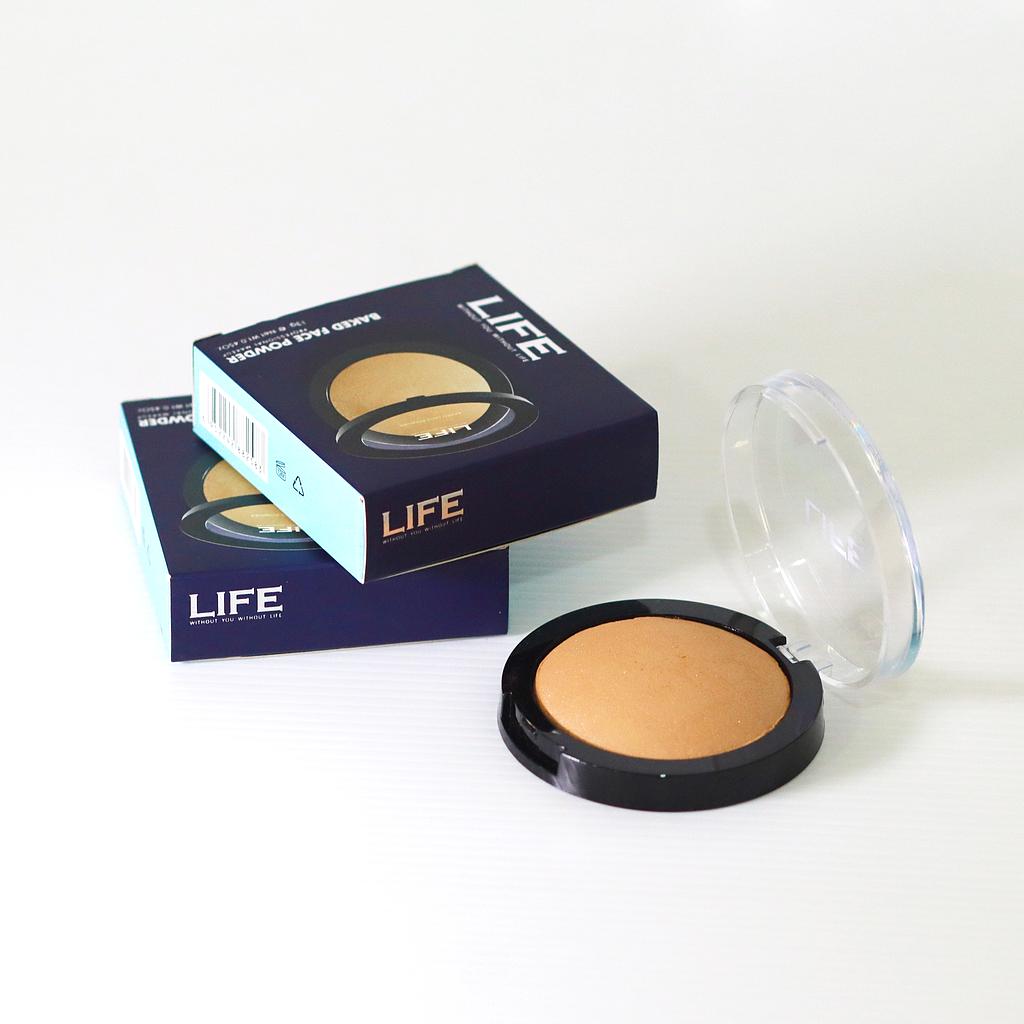 Baked Face Powder 01