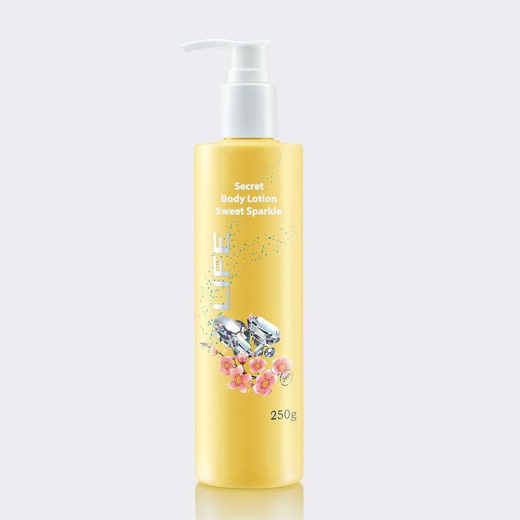 Secret Body Lotion Sweet Sparkle
