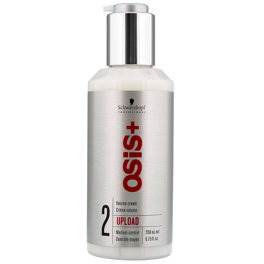 Osis. Upload 200