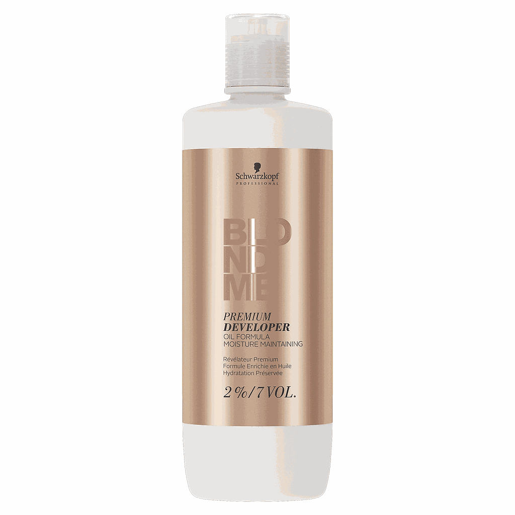DEV. BM DEVOLOPER 2% / 7 VOL. 1000ML