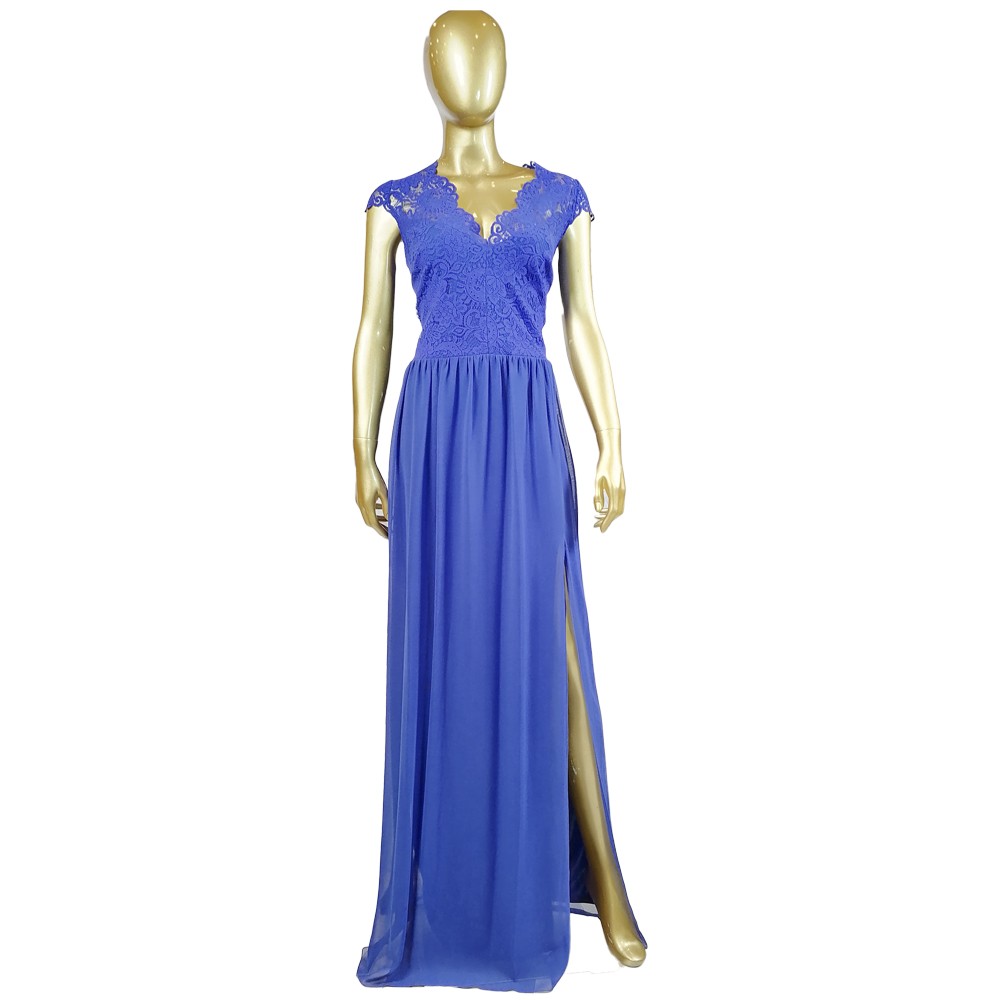 MODA DRESS ABITO 78 ROYAL (46)