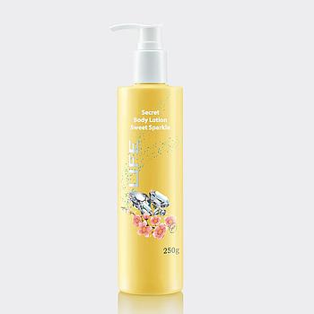 Secret Body Lotion Sweet Sparkle