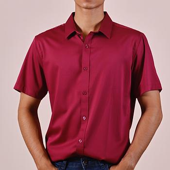 SILK CLOTHES SHIRT (41)